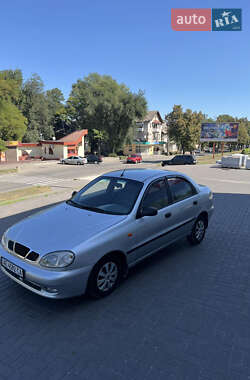 Daewoo Lanos  2007