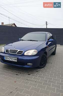 Daewoo Lanos  2005