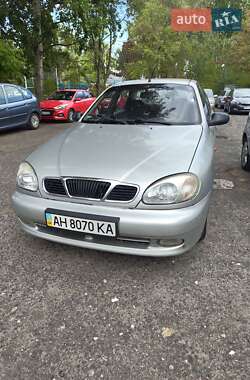 Daewoo Lanos  2004