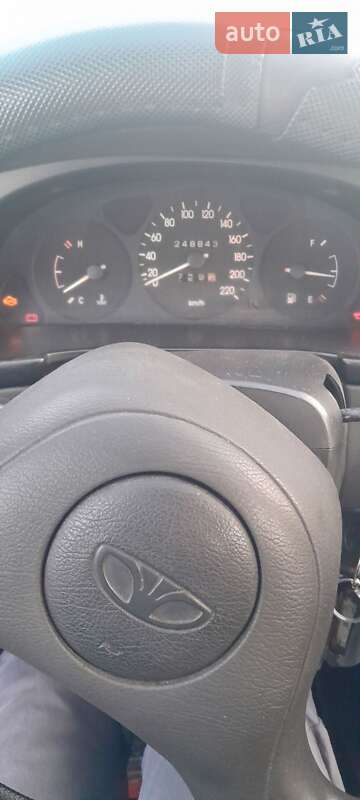 Седан Daewoo Lanos 2007 в Стебнику фото 2 Седан Daewoo Lanos 2007 в Стебнику