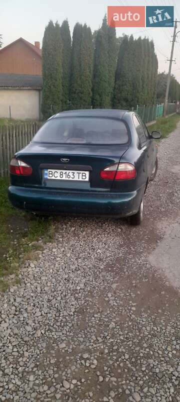 Седан Daewoo Lanos 2007 в Стебнику фото 13 Седан Daewoo Lanos 2007 в Стебнику
