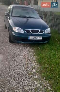 Daewoo Lanos  2007