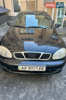 Daewoo Lanos  2007