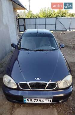 Daewoo Lanos  2005