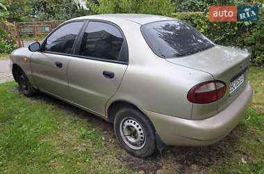 Daewoo Lanos 2008