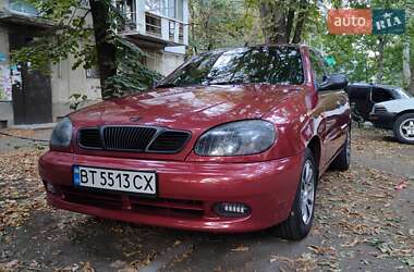 Daewoo Lanos 2003