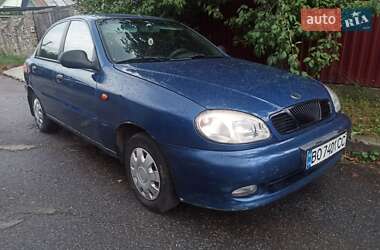 Daewoo Lanos  2009