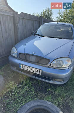 Daewoo Lanos  2008