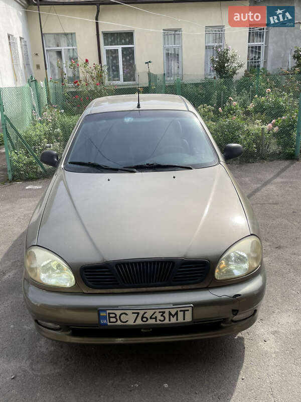 Daewoo Lanos 2003