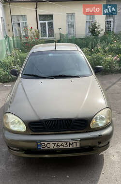 Daewoo Lanos 2003
