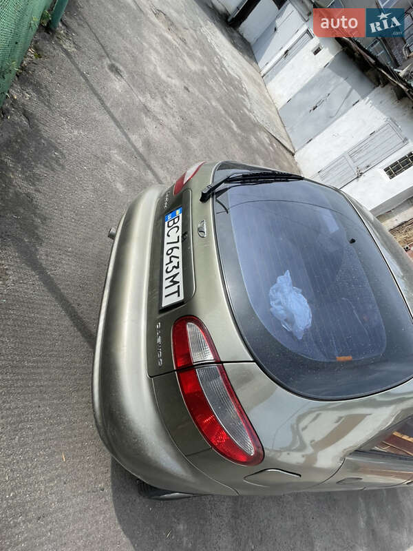 Хетчбек Daewoo Lanos 2003 в Львові