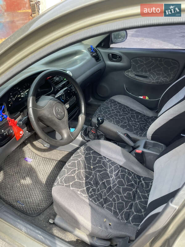 Хетчбек Daewoo Lanos 2003 в Львові