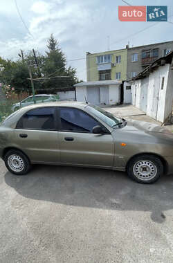 Хетчбек Daewoo Lanos 2003 в Львові