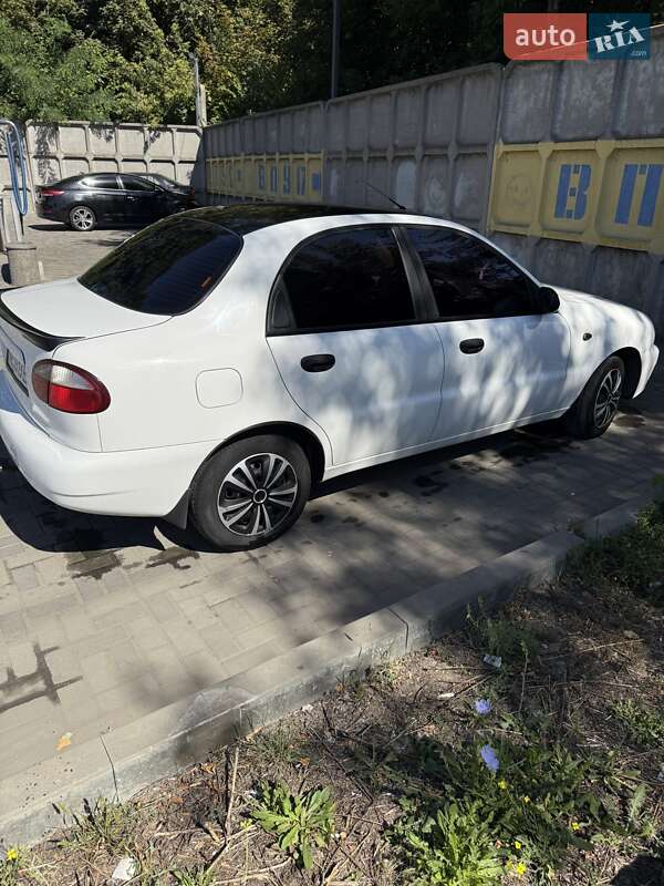 Daewoo Lanos 2005 Daewoo Lanos 2005