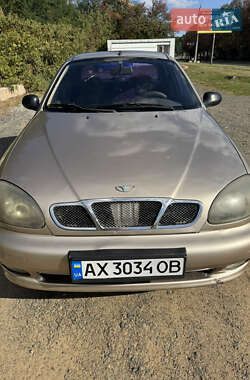 Daewoo Lanos  2008
