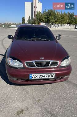 Daewoo Lanos  2009