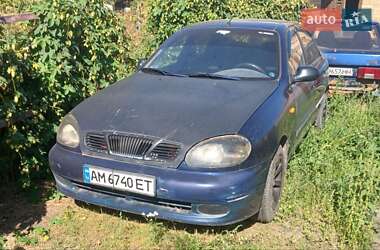 Daewoo Lanos  2006