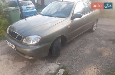 Daewoo Lanos  2006