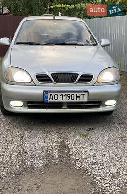 Daewoo Lanos  2008