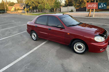 Daewoo Lanos  2008
