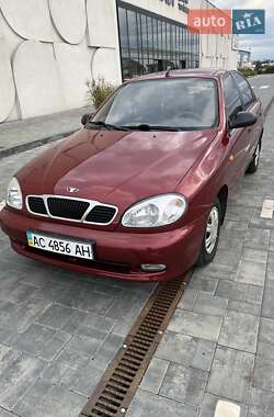 Daewoo Lanos  2006