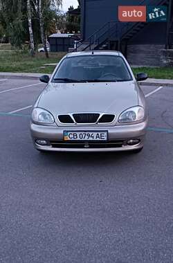 Daewoo Lanos  2007