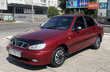 Daewoo Lanos  2007