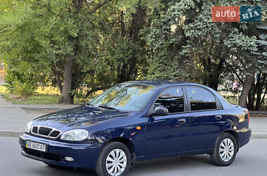 Daewoo Lanos  2006