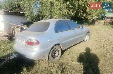 Daewoo Lanos  2008