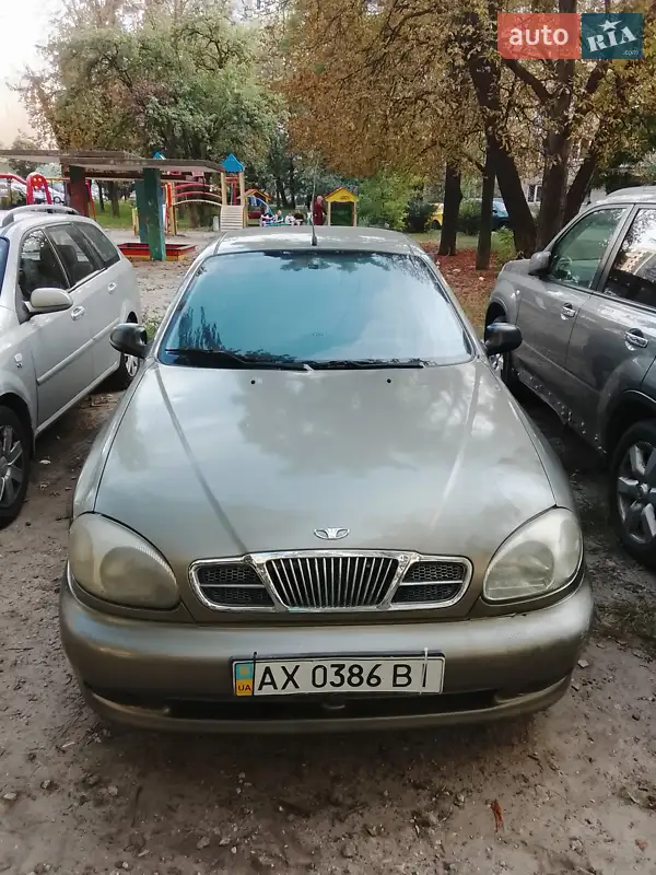 Daewoo Lanos