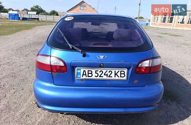 Daewoo Lanos  2008