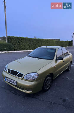 Daewoo Lanos  2007