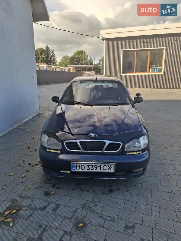Daewoo Lanos