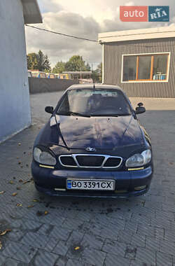 Daewoo Lanos  2002
