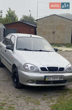 Daewoo Lanos  2007