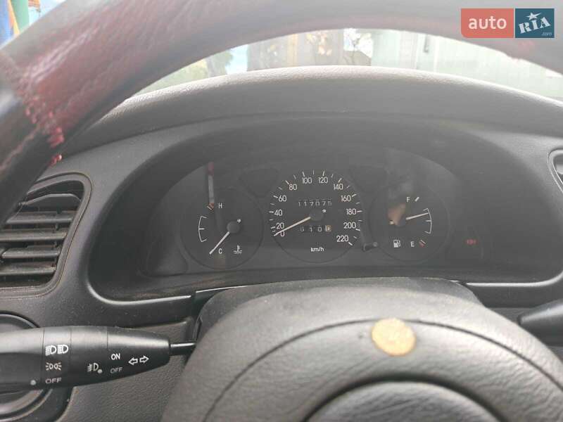 Daewoo Lanos 2008