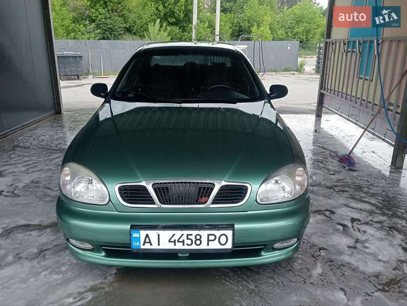 Daewoo Lanos 2006