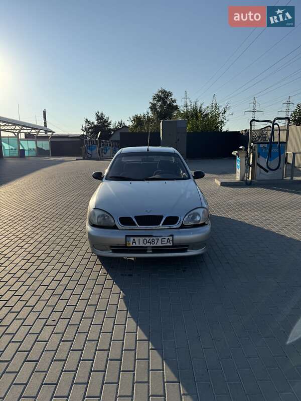 Daewoo Lanos 2005 Daewoo Lanos 2005