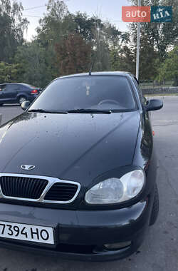 Daewoo Lanos  2008