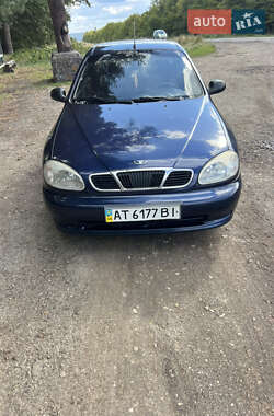 Daewoo Lanos  2003
