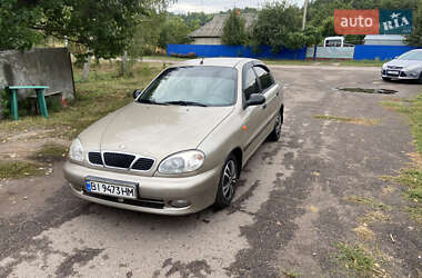 Daewoo Lanos  2008