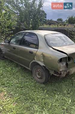 Daewoo Lanos  2006