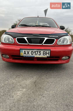 Daewoo Lanos  2008