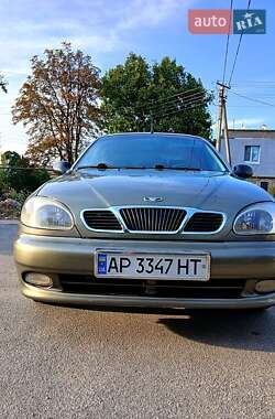 Daewoo Lanos  2006