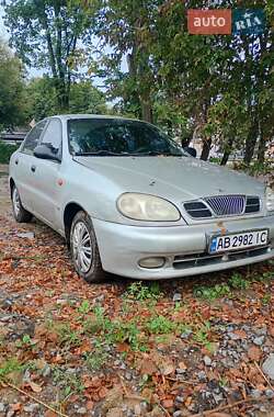 Daewoo Lanos  2005