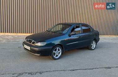 Daewoo Lanos  2003