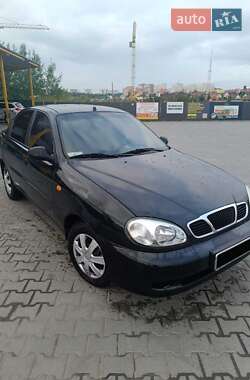 Daewoo Lanos  2008