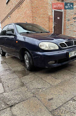 Daewoo Lanos  2007