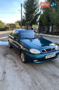 Daewoo Lanos  2007