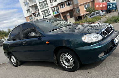 Daewoo Lanos 2005
